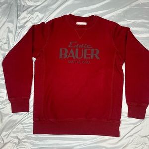 Eddie Bauer Vintage Heavyweight Crewneck Sweatshirt